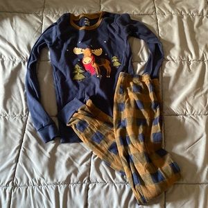Pjs. Cute for Christmas